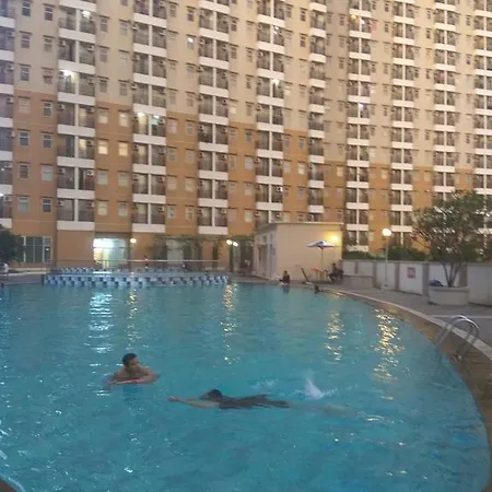 Dsr Apartment Margonda Residence 2 Depok Exterior photo