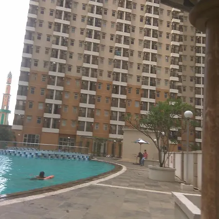 Dsr Apartment Margonda Residence 2 Depok Exterior photo
