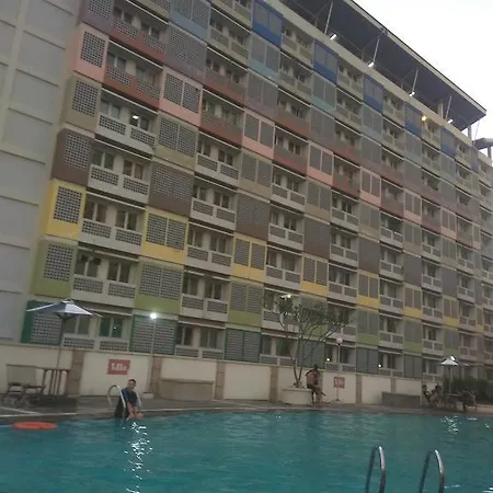 Dsr Apartment Margonda Residence 2 Depok Exterior photo