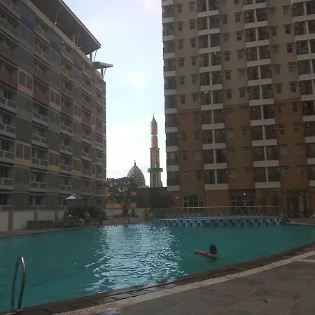 Dsr Apartment Margonda Residence 2 Depok Exterior photo