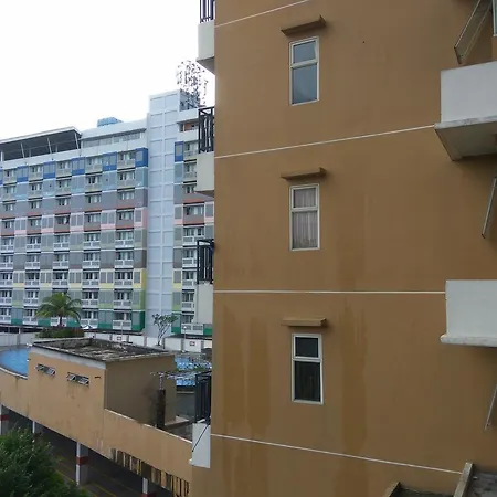 Dsr Apartment Margonda Residence 2 Depok Exterior photo