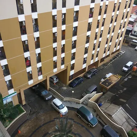 Dsr Apartment Margonda Residence 2 Depok Exterior photo