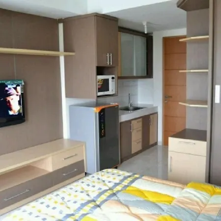 Dsr Apartment Margonda Residence 2 Depok Exterior photo