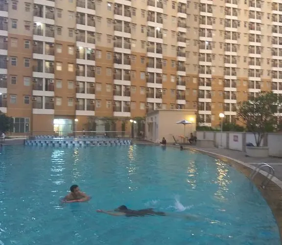 Dsr Apartment Margonda Residence 2