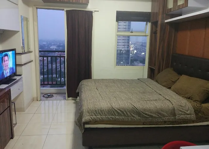 Dsr Apartment Margonda Residence 2