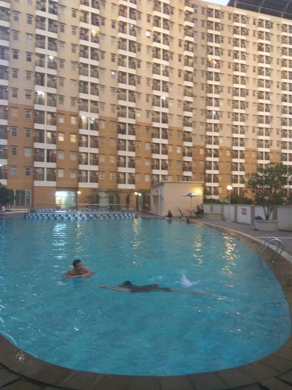 Dsr Margonda 2 Apartment