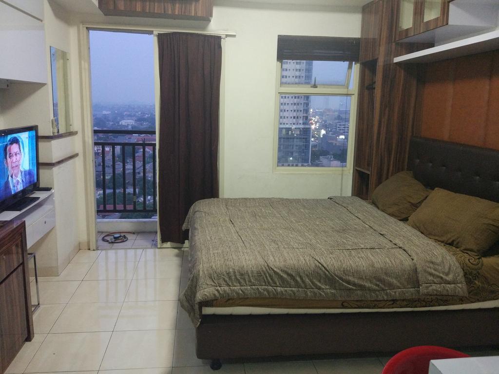 Apartment Dsr Margonda 2 *